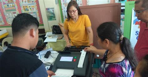 Comelec addresses VCM, VRVM concerns on final testing.